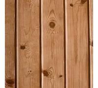 Papier peint en PVC à motif grain de bois pour murs, non auto-adhésif et imperméable, adapté pour les projets de décoration de la maison comme les murs de cuisine et de salle de bain, taille 0 53 x 9