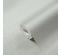Papier Peint En Structure De Lin Dans Un Style Scandi Marbré - Vert