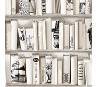 DICTONARY X 10 ROULEAUX DE PaPIER PEINT BIBLIOTHÈQUE