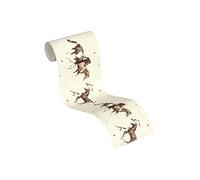 Papier Peint Enfant Avec Des Animaux Little Stars Papier peint intissé 5.00 m x 0.13 m Crème Brun Violet Fabriqué en Allemagne par Livingwalls 358382 35838-2