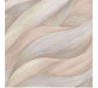 Papier peint - Erismann - 10257-02 - Vinyle - Texture ondulée - Beige - Intérieur