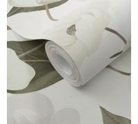 Papier Peint Erismann Secret Garden Fairy Blossom Vert 1050826 Décor De Maison