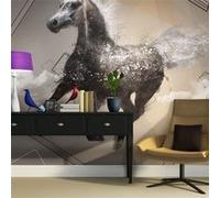 Papier peint Escape into dreams 2-Taille L 400 x H 309 cm Imprimé