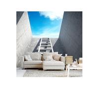 Papier peint Escape to the Sky-Taille L 250 x H 175 cm Imprimé