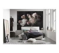 Papier Peint - Eternity 254x184cm - Papier, Blanc G