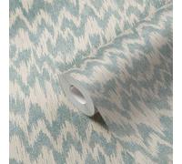 Michalsky Living 365011 36501-1 Dream Again Papier peint intissé Style ethnique Crème métallique Beige 10,05 x 0,53 m