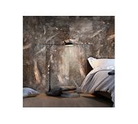 Papier peint Evening campfire-Taille L 50 x H 100 cm Imprimé G