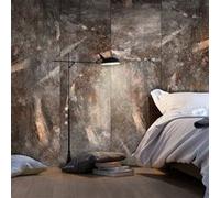 Papier peint Evening campfire-Taille L 50 x H 100 cm Imprimé G