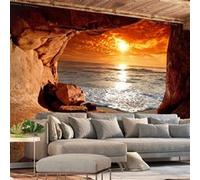 Papier peint Exit from the Cave-Taille L 250 x H 175 cm Imprimé