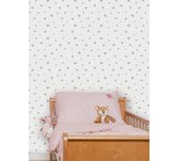 Papier peint Fairy Blossom blanc TU