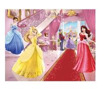 Papier peint - Fairy Princess - 12 panneaux - Multicouleur - Intérieur - Motif enfant