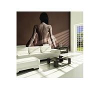 Papier peint Femme avec un tatouage-Taille L 300 x H 231 cm