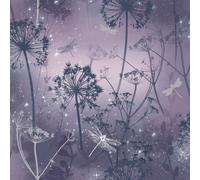 Papier Peint Fleur Jardin Botanique Prairie Roses Fleurs - Choisissez Design