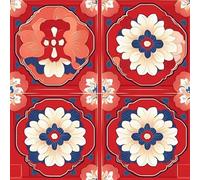 Papier peint Fleuri Plantes épais mat 44x600 cm à décoller et à coller Peint Géométrique papier de contact autocollant en plastique avec dos adhésif couverture de plan de travail table