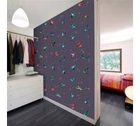 Papier peint Flight of hummingbirds-Taille L 50 x H 100 cm Imprimé