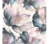 Papier peint floral Elysian Multi World of Wallpaper AF0034