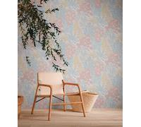 A.S. Creation 391281 Papier peint intissé à fleurs 10,05 m x 0,53 m Blanc