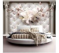 Papier peint Fonds et Dessins Royal Elegance 100x70 cm - Papier peint panoramique - Intissé