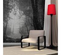 Papier peint Forest of shadows-Taille L 400 x H 309 cm