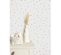 Papier peint Forest Treasures blanc TU