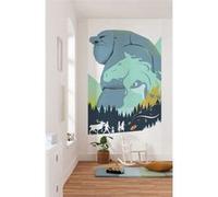 Poster géant intissé Disney La Reine des Neiges Adventure - 150 x 280 cm