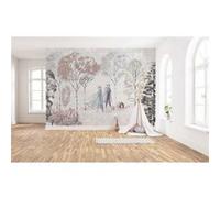 Papier Peint - Frozen Nature Spirit 400x280cm - Intissé, Multicolors G