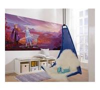 Papier Peint - Frozen Panorama 368x127cm - Papier, Multicolors G