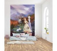 Papier Peint - Frozen spring is Coming 184x254cm - Papier, Multicolors G