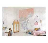 Papier Peint - Frozen Winter Magic 200x280cm - Intissé, Multicolors G
