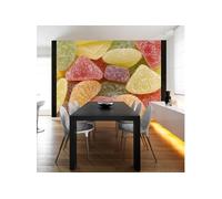 Papier Peint "Fruits Gélifiés" 154 x 200 cm