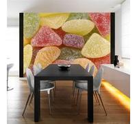 Papier Peint "Fruits Gélifiés" 231 x 300 cm Imprimé G