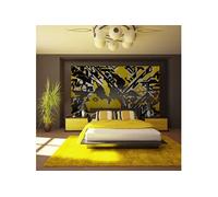 Papier peint Full of energy-Taille L 350 x H 270 cm Imprimé G