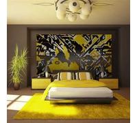 Papier peint Full of energy-Taille L 350 x H 270 cm