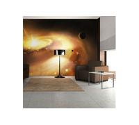 Papier peint Galactic Center of the Milky Way-Taille L 400 x H 309 cm Imprimé