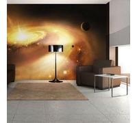 Papier peint Galactic Center of the Milky Way-Taille L 400 x H 309 cm Imprimé