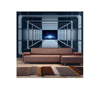 Papier peint Galactic Gates-Taille L 350 x H 245 cm Imprimé