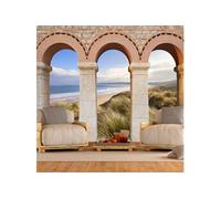 Papier peint Gates of the Summer-Taille L 100 x H 70 cm