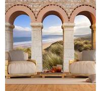 Papier peint Gates of the Summer-Taille L 150 x H 105 cm Imprimé