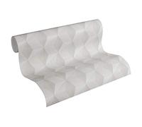 Livingwalls Papier peint intissé New Life 10,05 m x 0,53 m Beige Fabriqué en Allemagne
