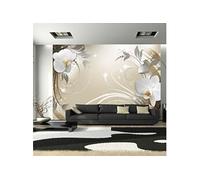 Papier peint Gold dance-Taille L 200 x H 140 cm