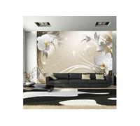 Papier peint Gold dance-Taille L 400 x H 280 cm Imprimé