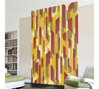 Papier Peint "Gold October" 50x1000cm Imprimé G