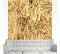 Papier peint Golden clouds-Taille L 50 x H 100 cm Imprimé