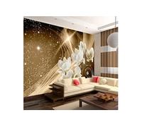 Papier peint Golden Milky Way-Taille L 400 x H 280 cm