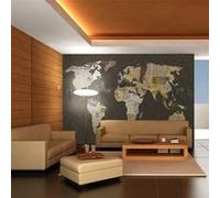 Papier peint Gossips from the World-Taille L 350 x H 270 cm Imprimé