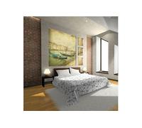 Papier peint Grand Canal, Venice (Vintage)-Taille L 250 x H 193 cm Imprimé G