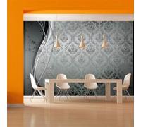 Papier peint Gray clouds-Taille L 250 x H 175 cm Imprimé G