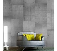 Papier Peint "Gray Domino" 50x1000cm Imprimé G