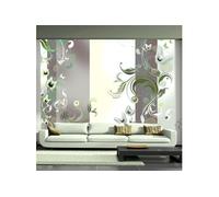 Papier peint Green passion-Taille L 100 x H 70 cm Imprimé