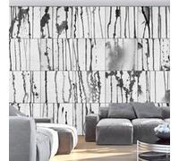 Papier Peint "Grey Torrents" 50x1000cm Imprimé G